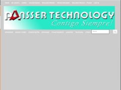 Pansser Technology - Cámaras de Seguridad