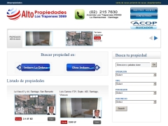 Propiedades Alto Manquehue