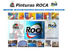 Pinturas Roca