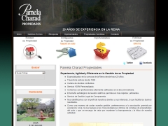 Propiedades Pamela Charad
