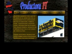 Productora Publicitaria IT Ltda.