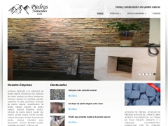 Piedras Naturales