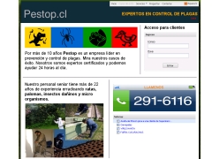 Pestop Fumigaciones
