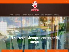 Panadería Tomás Moro