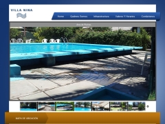 Piscina Villa Nina