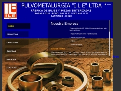 Pulvometalurgia Ile Ltda.
