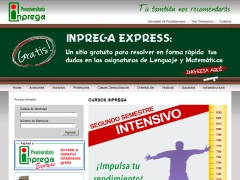 Preuniversitario Inprega
