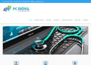 PC Móvil Computación