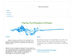 Planta H2 Oasis