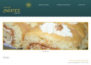 Pastelería Donde Scott