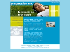 Proyección S.A.