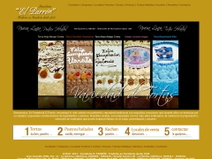 Pastelería El Parrón