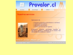 Provalor.cl