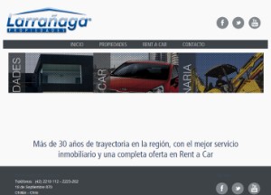 Propiedades Comercial Larrañaga