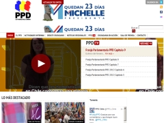 Partido por la Democracia