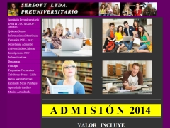 Preuniversitario Sersoft