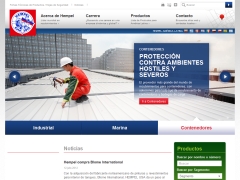 Pinturas Hempel Chile