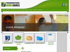Preuniversitario Jaime Dames