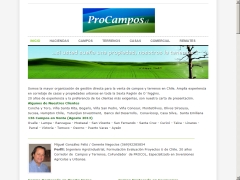 Propiedades Colchagua