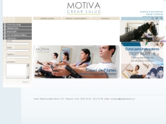 Pilates Motiva