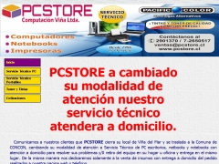 PC Store-Computación Viña Ltda.