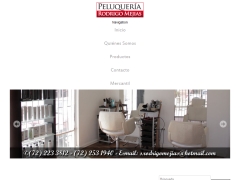 Peluquería Rodrigo Mejías