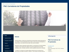 P&C Corredores de Propiedades
