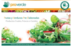 Proverde S.A.