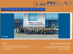 Phglass Tempered S.A.