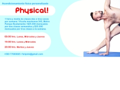 Physical Center & Studio Pilates Chile