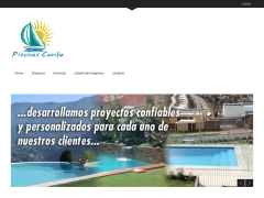 Piscinas Caribe