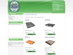 Pallets Plásticos