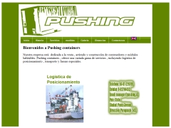 Pushing Contenedores
