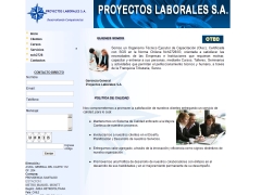 Proyectos Laborales S.A.
