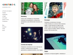 Patricio Otniel Caricaturas e Ilustraciones