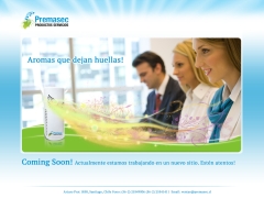 Premasec Aromatización Ambiental