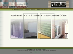 Persianas Persialux