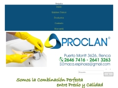 Proclan / Comercializadora Proclean Ltda.