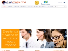 Plus Consulting S.A.