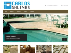 Piedras Para Enchapes Carlos Salinas