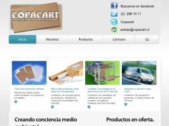 Papeles Sacos y Cartones Copacart