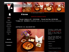 Pizzas Santelmo