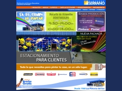 Pinturas Serrano