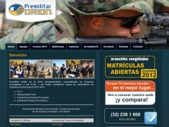 Premilitar Orión