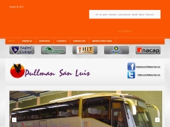 Pullman San Luis