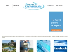 Piscinas Oyarzún