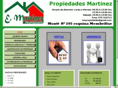 Propiedades Martinez