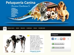 Peluqueria Canina Ximena Contreras Saavedra