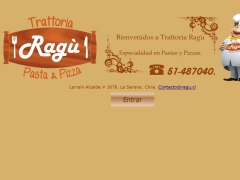 Pastas & Pizzas Trattoria Ragu