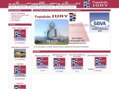 Propiedades Jury